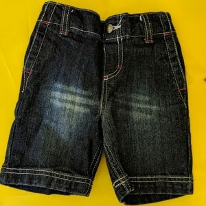 Like new Dickies boys jean shorts